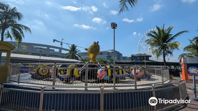 5_The Mall of Asia Bay Area Amusement Park