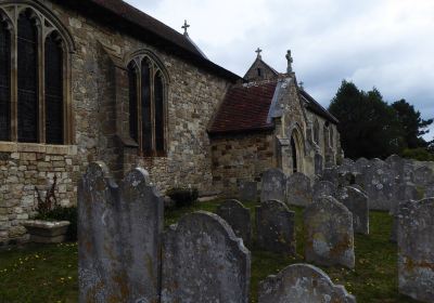 St Mary the Virgin, Brading