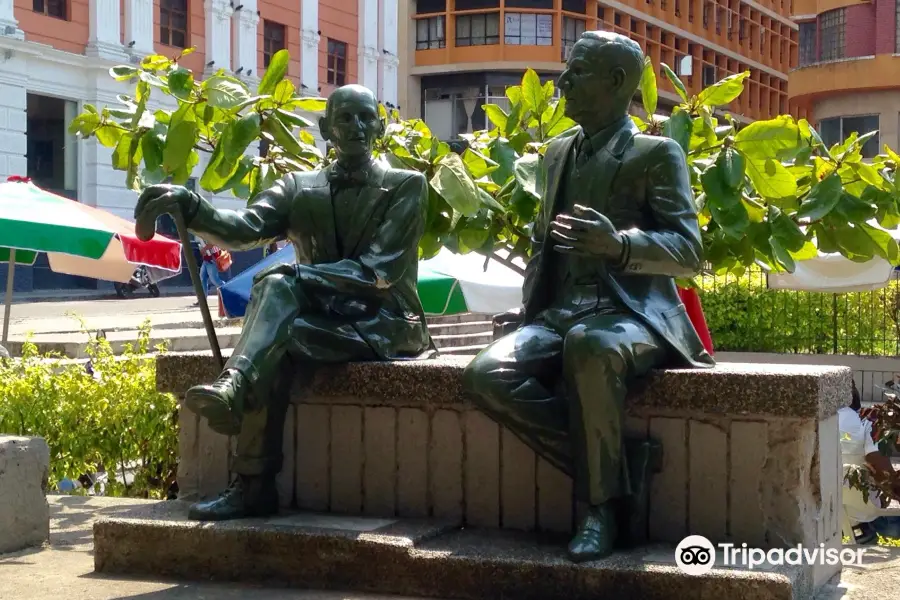 Parque de los Poetas