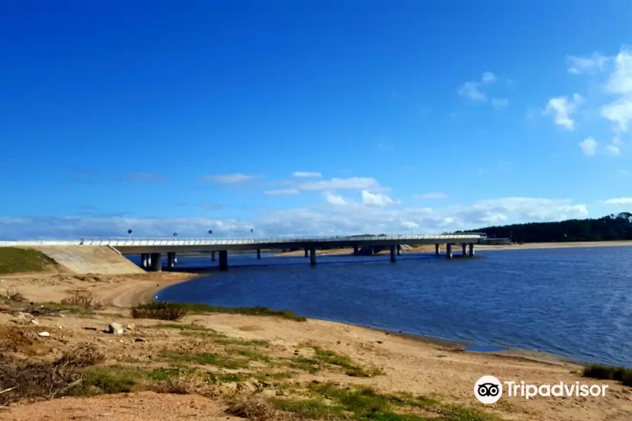 Cruce en balsa