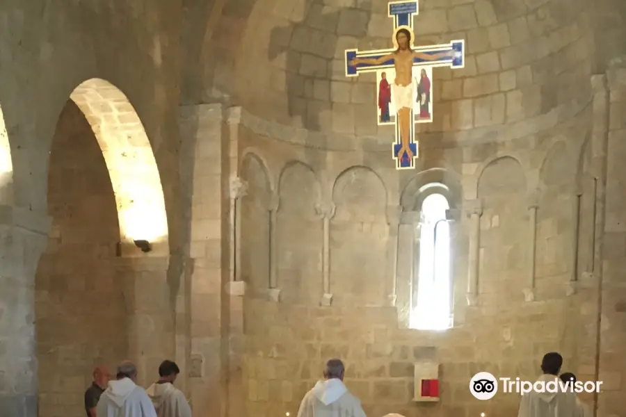 Monastero di Bose - Fraternità di Cellole