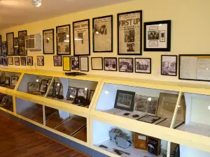 Springhill Miners' Museum
