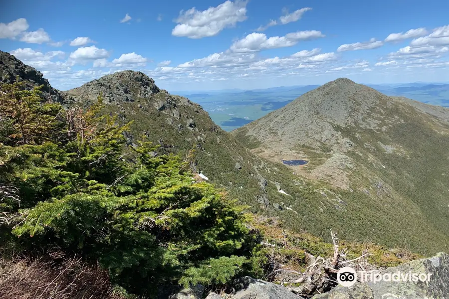 アダムス山