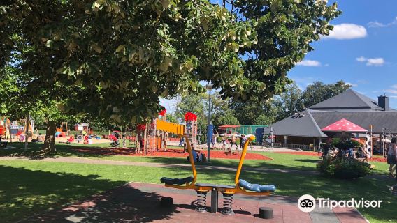 Parc Attractif Reine Fabiola