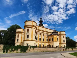 Markušovce chateau