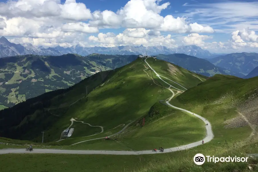 Bike Circus Saalbach