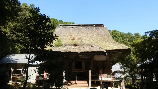 瓦屋禪寺
