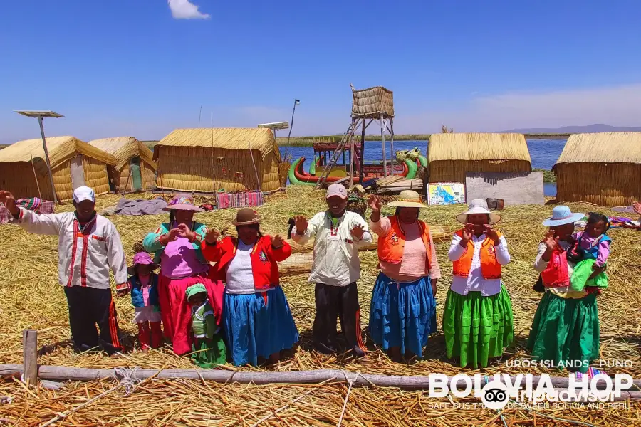 Bolivia Hop