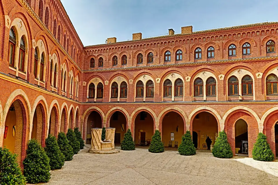 2_Belmonte Castle