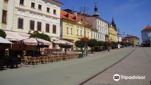 Slovak National Uprising Square