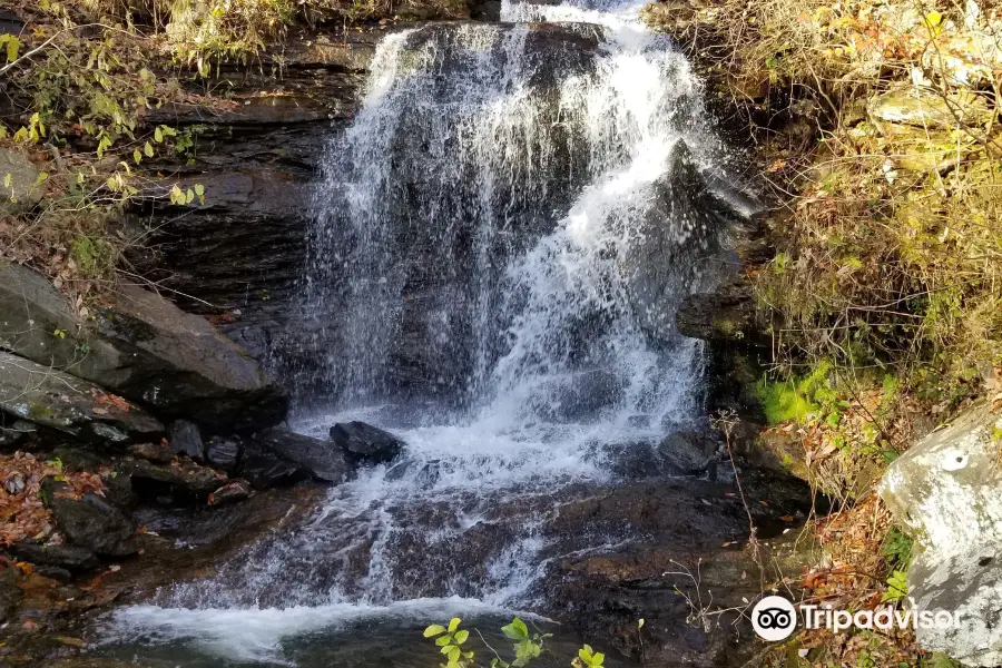 Shunkawauken Falls