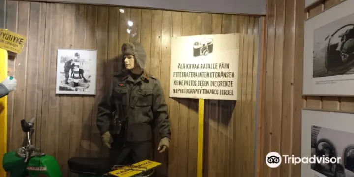 Imatra Border Museum