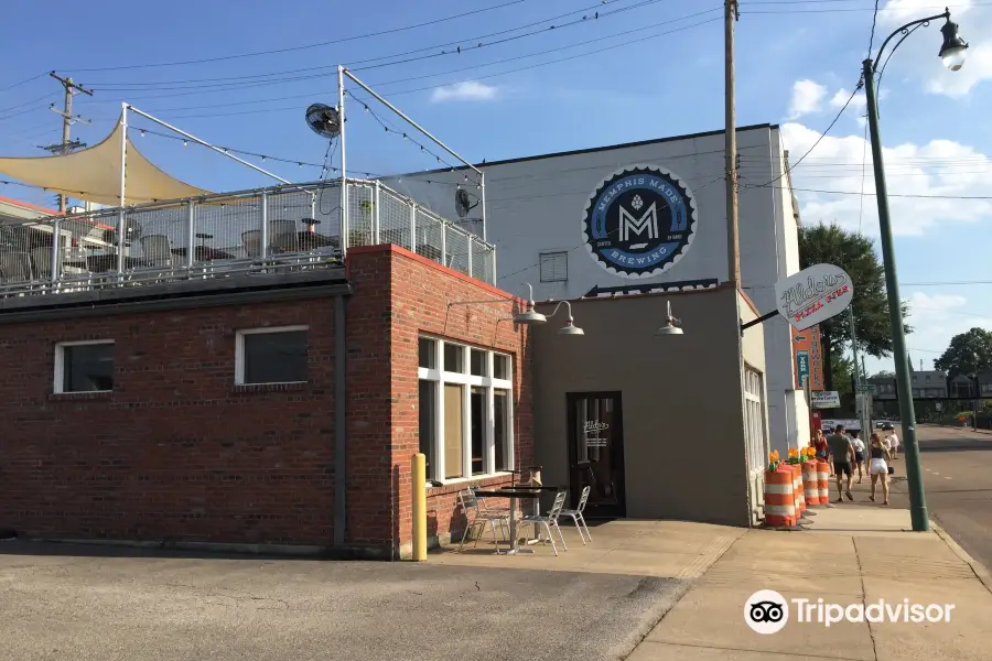 Memphis Made Brewing Co.