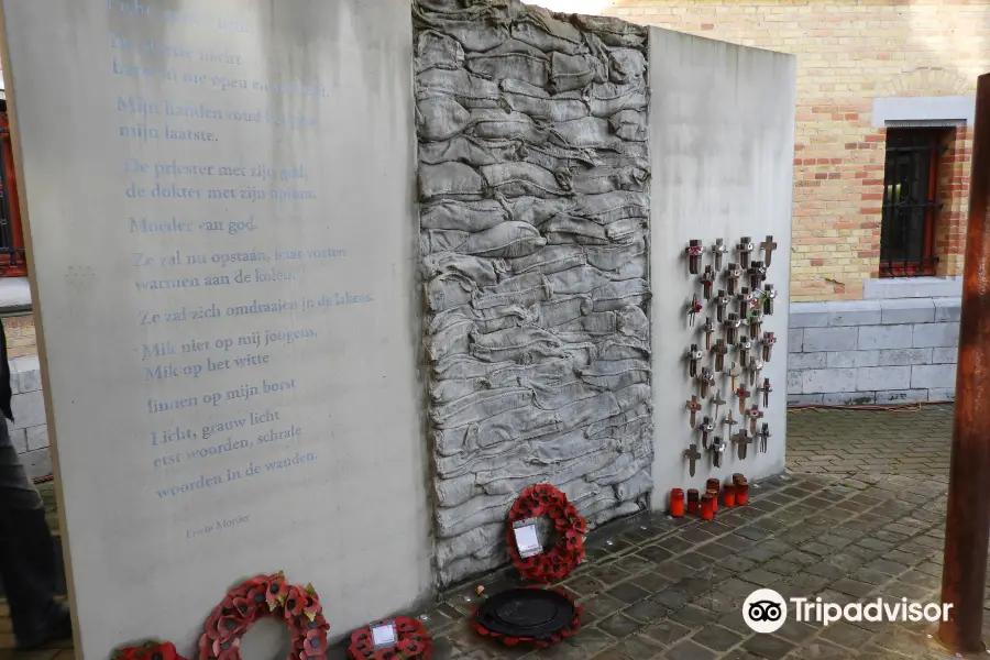 Poperinge Town Hall Death Cell