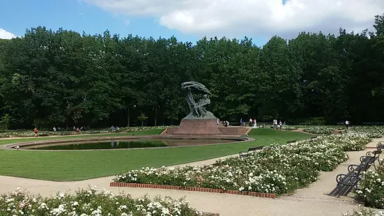 Chopin Monument