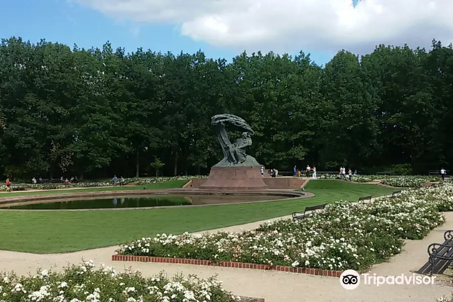 Chopin Monument