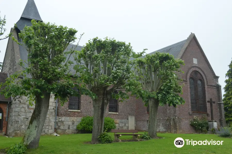 Eglise saint-Mathurin