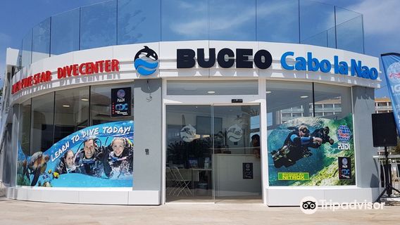 Buceo Cabo la Nao