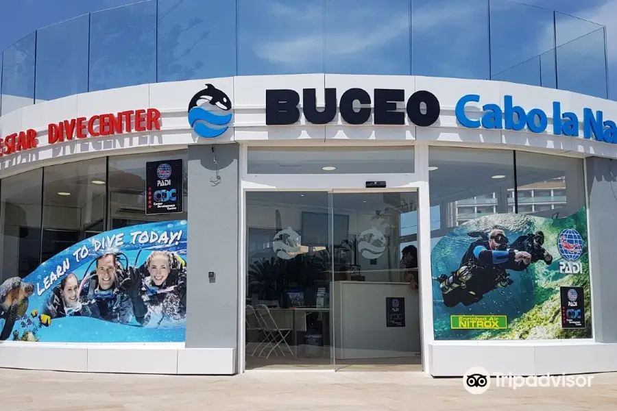 Buceo Cabo la Nao