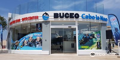 Buceo Cabo la Nao