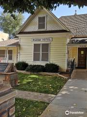 Hurricane Valley Heritage Park Museum