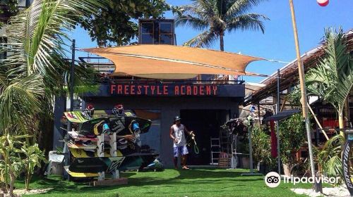 Freestyle Academy Kitesurfing