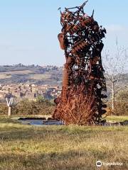 Il giardino di Daniel Spoerri