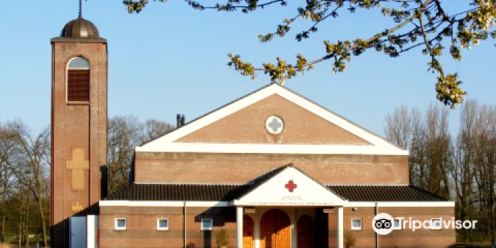 Syrisch Orthodoxe Klooster St. Ephrem