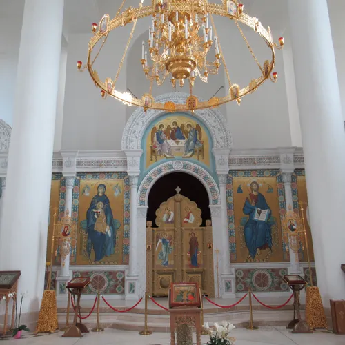 Cathedral of the Sainte-Trinite