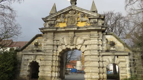 Nuremberg Gate