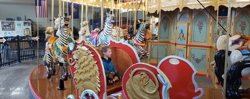 The Carousel At Pottstown