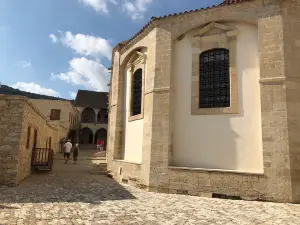 Timios Stavros Monastery