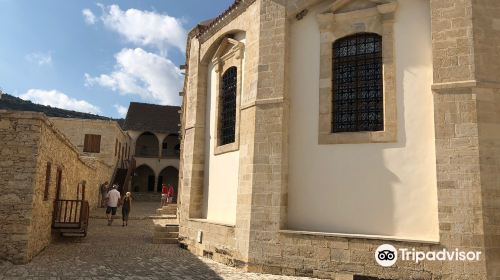 Timios Stavros Monastery