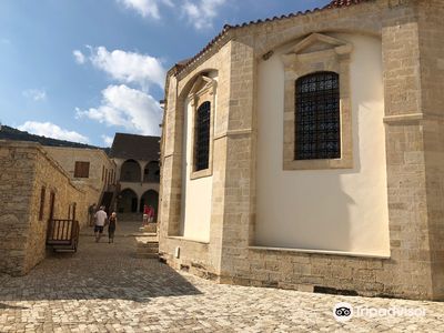 Timios Stavros Monastery