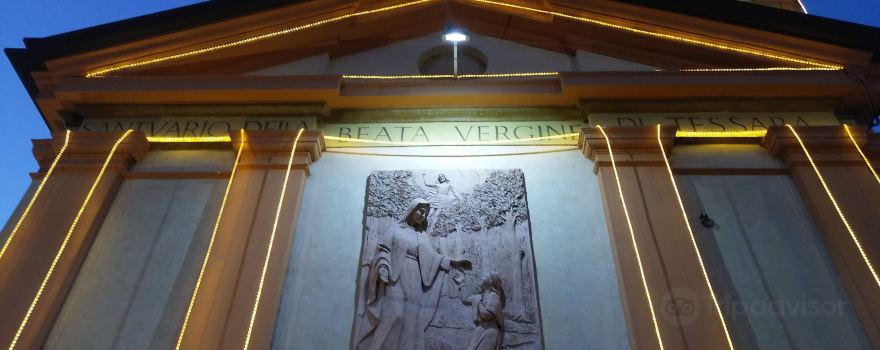 Santuario della Madonna di Tessara