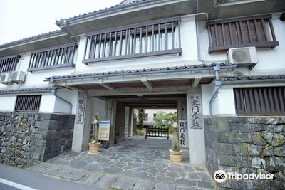 Hagi Castle Town