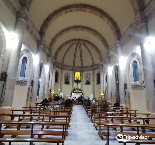 Parroquia de San Francisco Javier