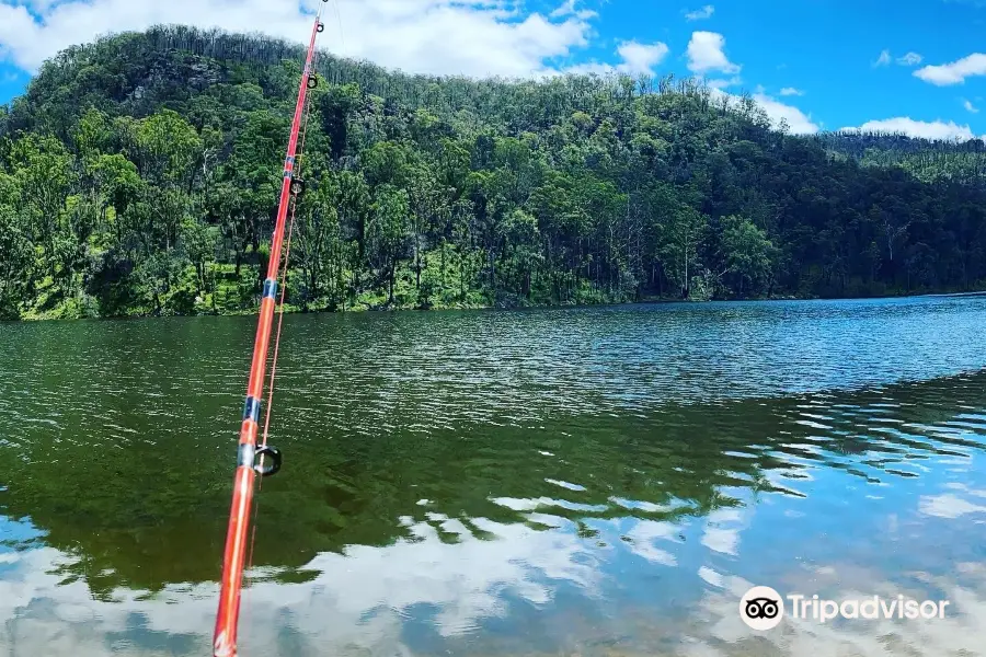 Tallowa Dam