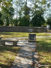 Isaac Shelby Cemetery State Historic Site