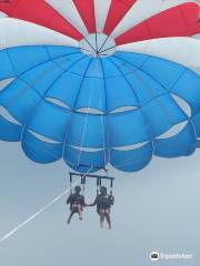 Chute Em Up parasail