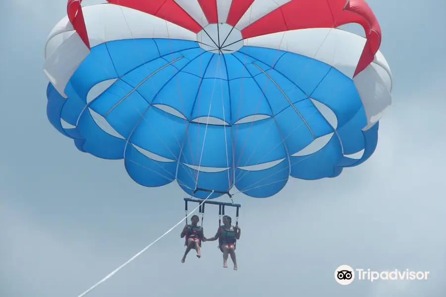 Chute Em Up parasail