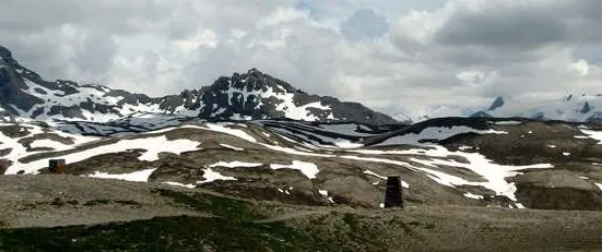 Col De L'iseran