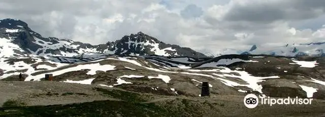 イズラン峠