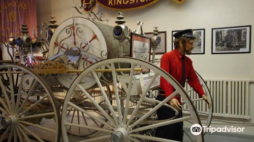 Volunteer Fireman’s Hall and Museum