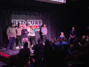 Red Curb Comedy