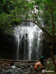 Luu Ly Waterfall