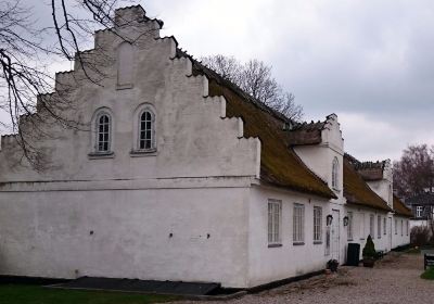 The Vedbæk Finds Museum