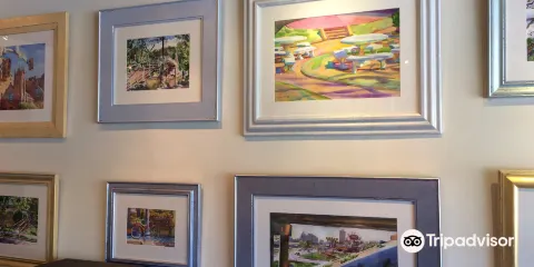 Wyatt Waters Gallery