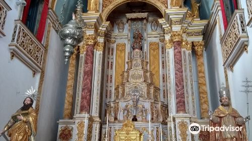 Sao Pedro dos Clerigos church