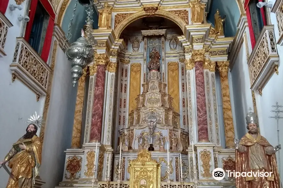 Sao Pedro dos Clerigos church